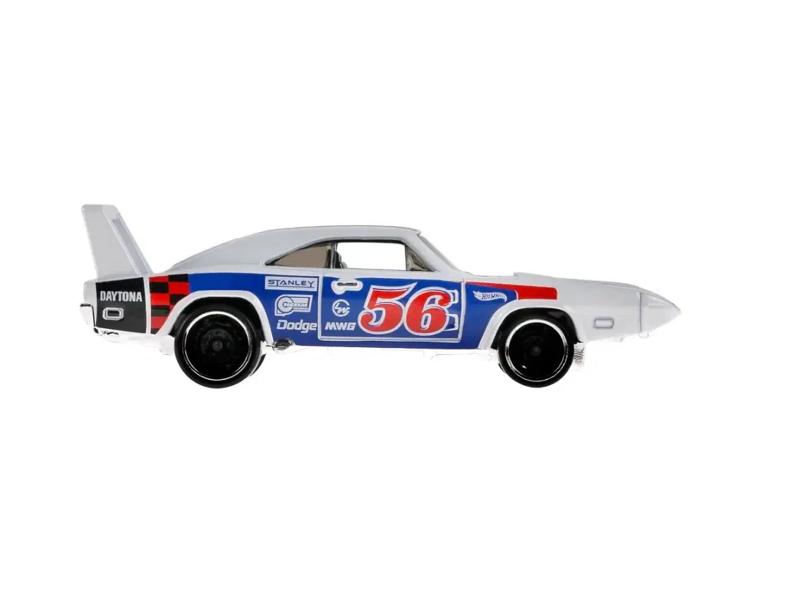 2026 69 Dodge Charger Daytona White: No Package: Image 4