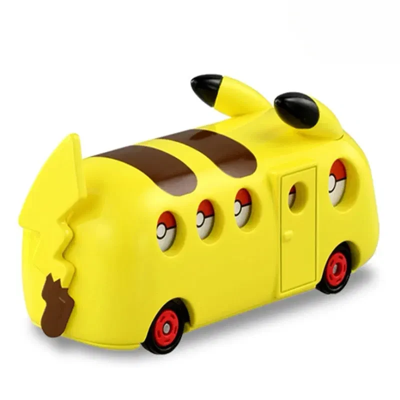 2024 Pikachu Bus Yellow: No Package: Image 3