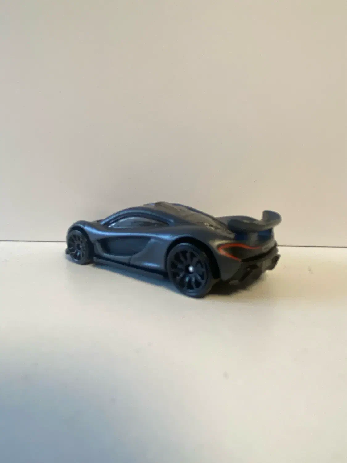 2020 McLaren P1 Grey: No Package: Image 4