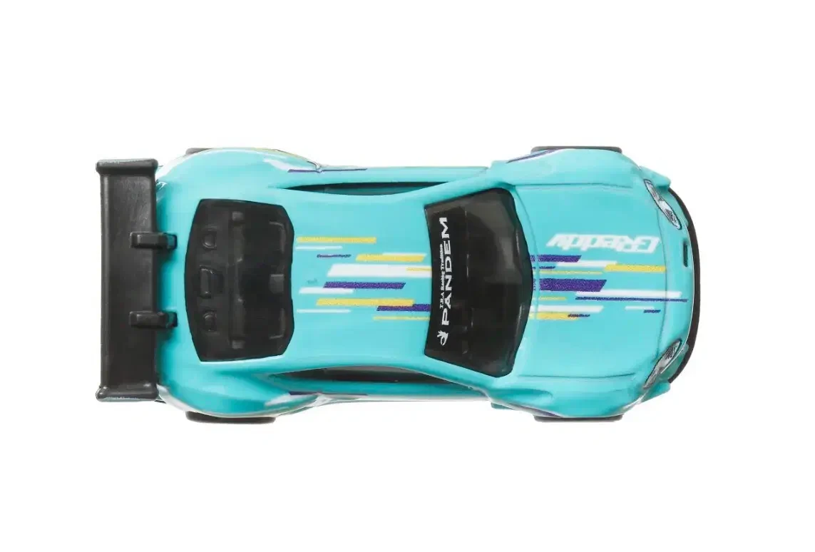 2024 Pandem Subaru BRZ Aqua: No Package: Image 5