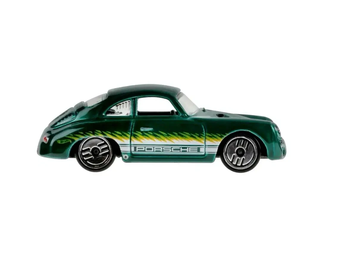 2025 Porsche 356 Outlaw Green: No Package: Image 4