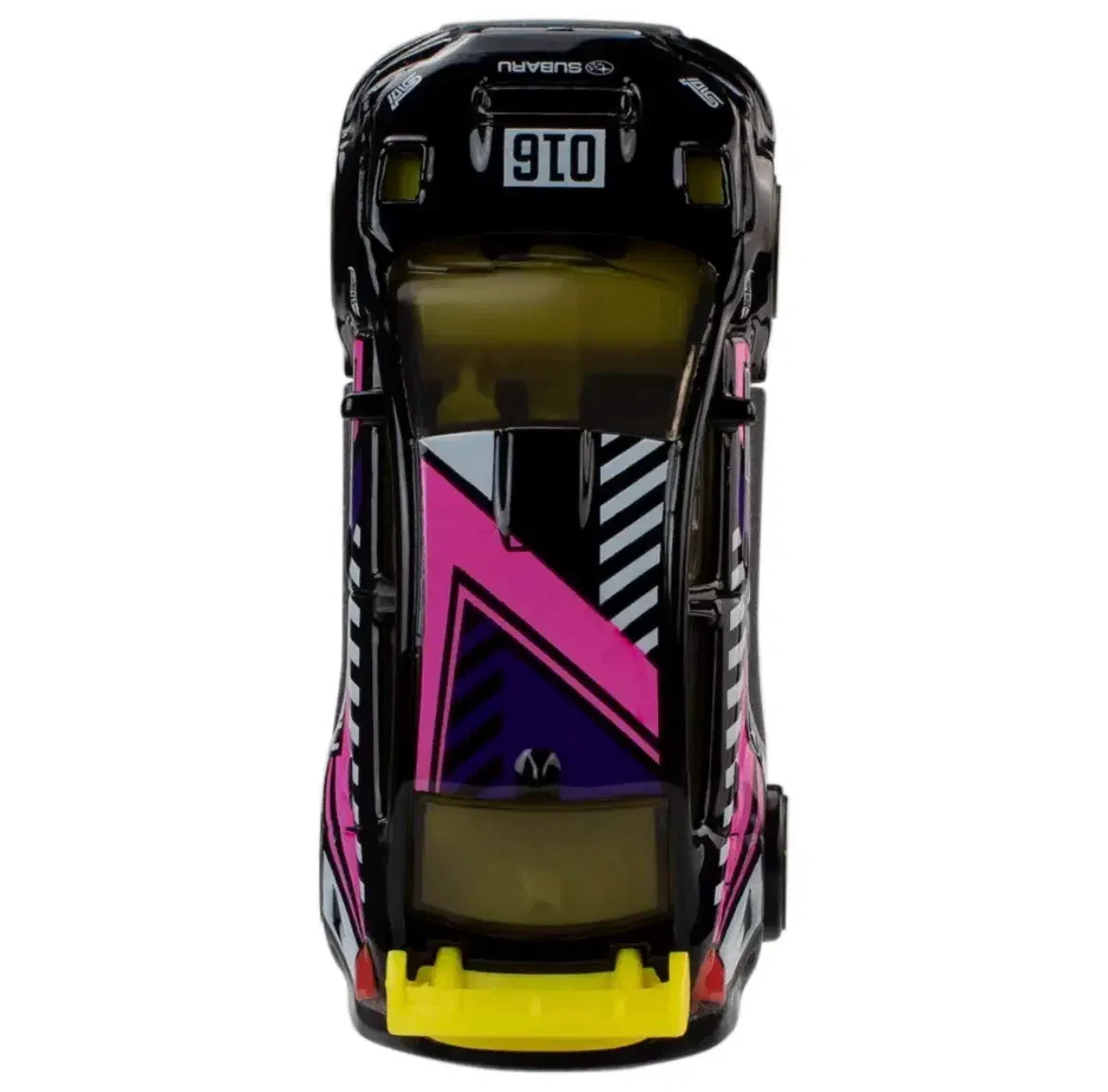 2026 2016 Subaru WRX STI Black: No Package: Image 6