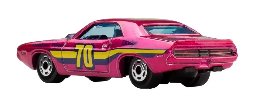 2027 70 Dodge Hemi Challenger Pink: No Package: Image 5