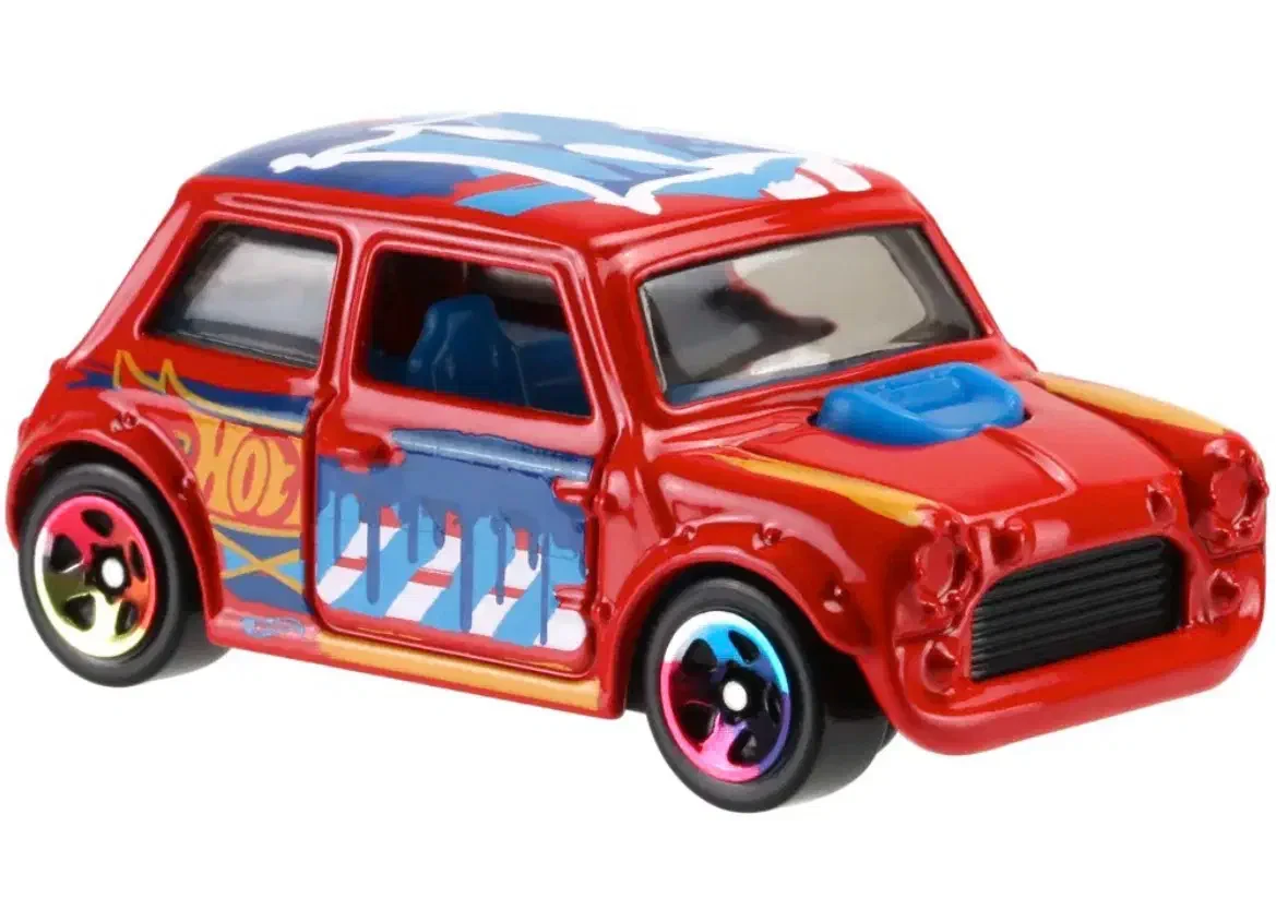 2016 Morris Mini Red: No Package: Image 2