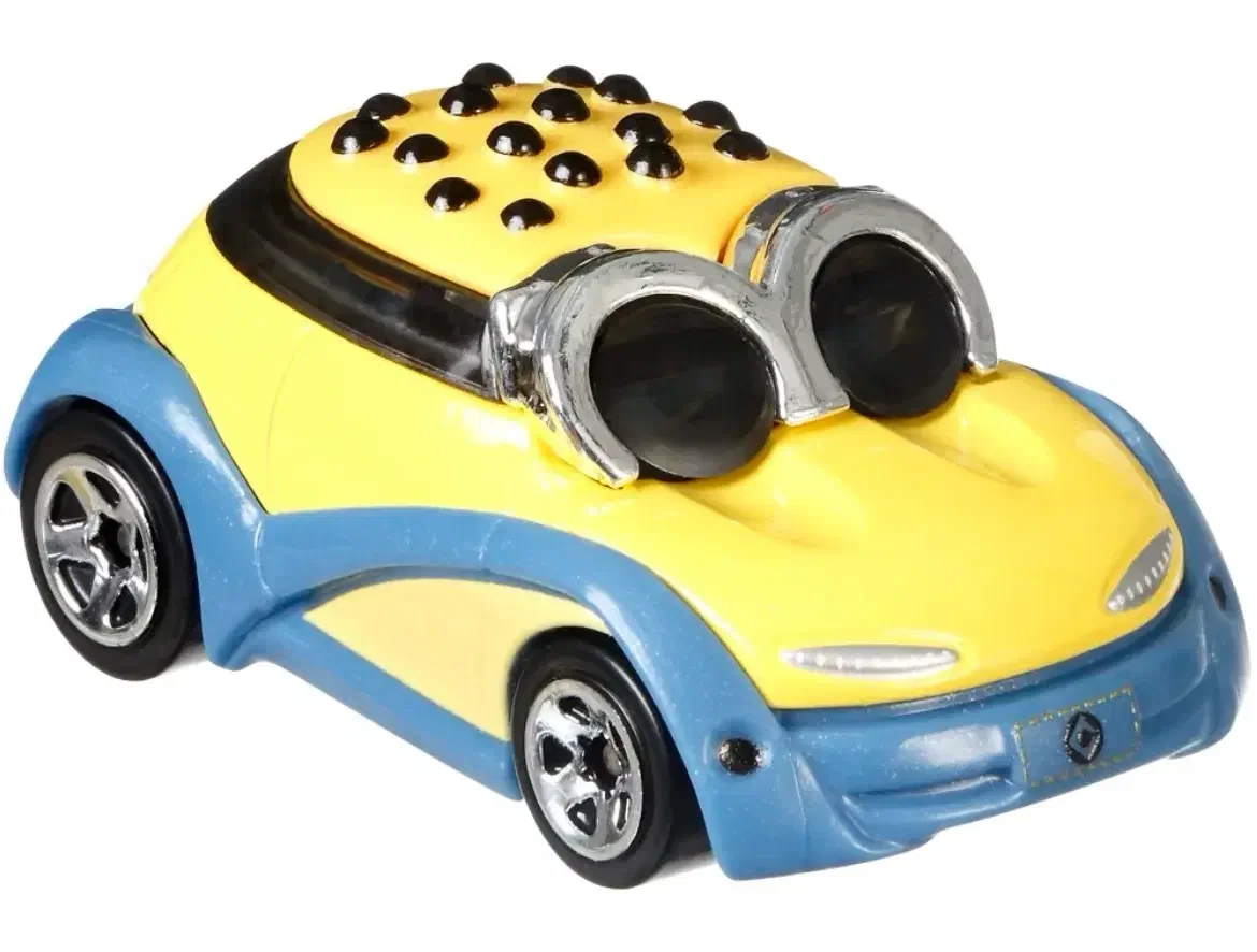 2017 Minion Jerry Yellow: No Package: Image 3