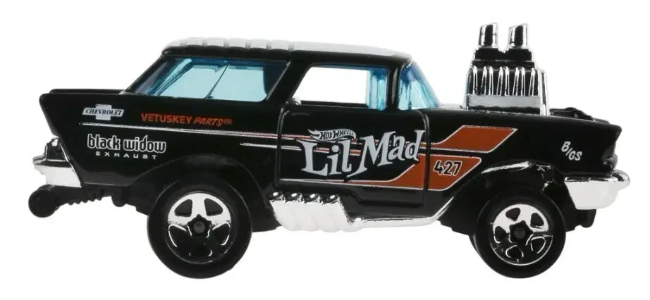 2027 Lil' Mad Black: No Package: Image 4