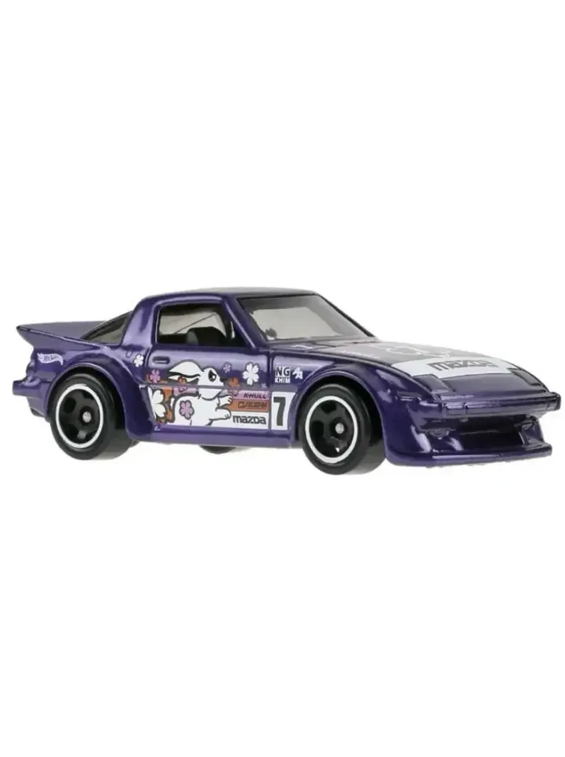 2026 Mazda RX-7 Purple: No Package: Image 5