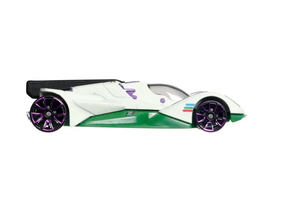 2022 Space Ranger Alpha Buzz Lightyear White: No Package: Image 4