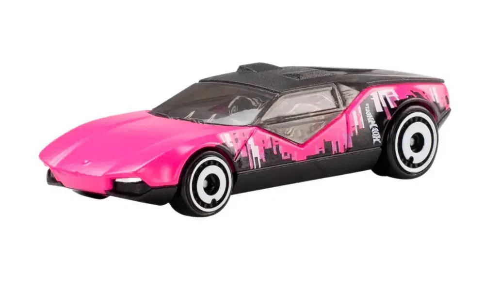 2027 La Fasta Pink: No Package: Image 2
