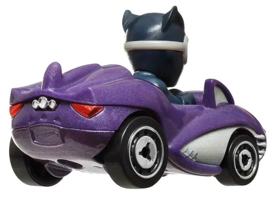2025 Catwoman Purple: No Package: Image 5
