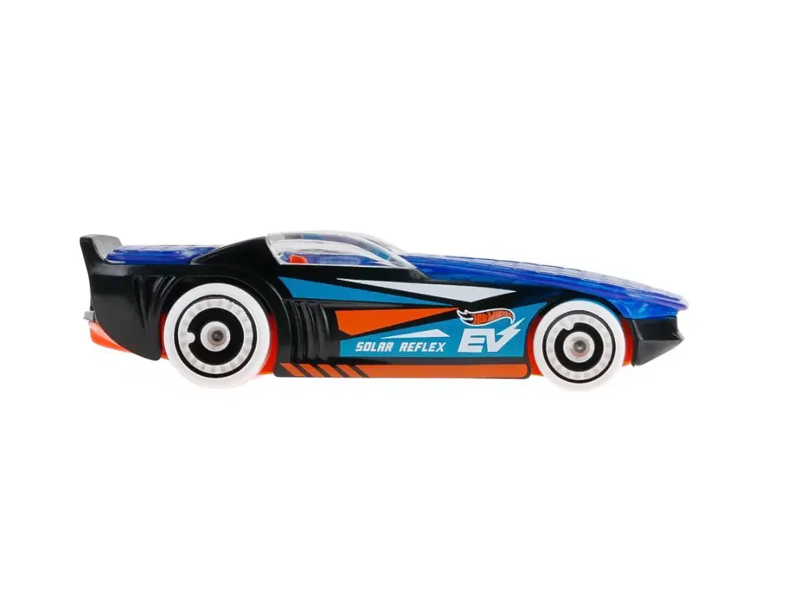 2026 Solar Reflex Blue: No Package: Image 4