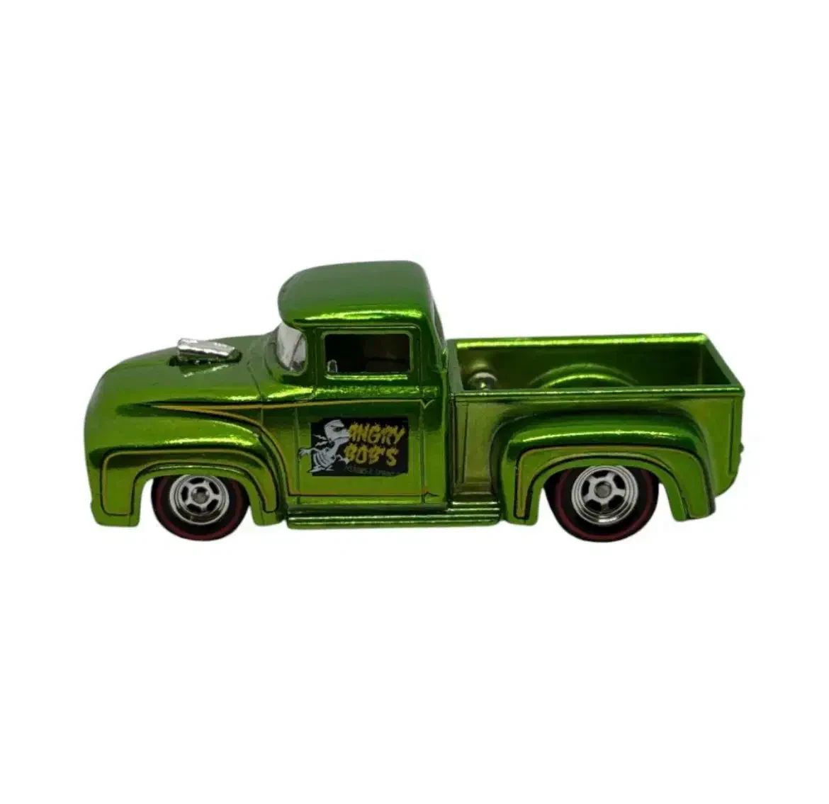 2009 Custom '56 Ford Truck Green: No Package: Image 2