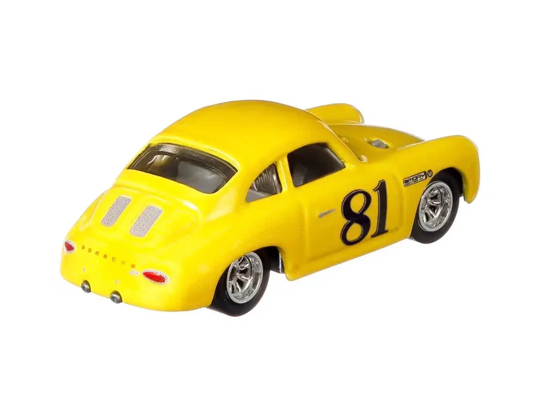 2020 Porsche 356 Outlaw Yellow: No Package: Image 4