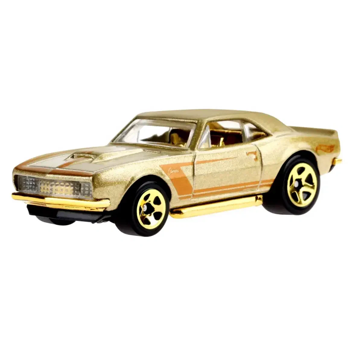 2022 67 Camaro Gold: No Package: Image 2