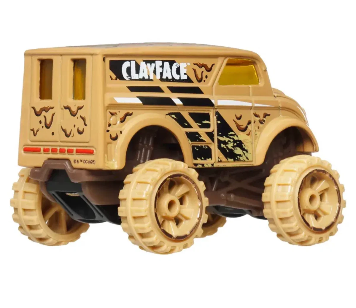 2027 Monster Dairy Delivery Brown: No Package: Image 3
