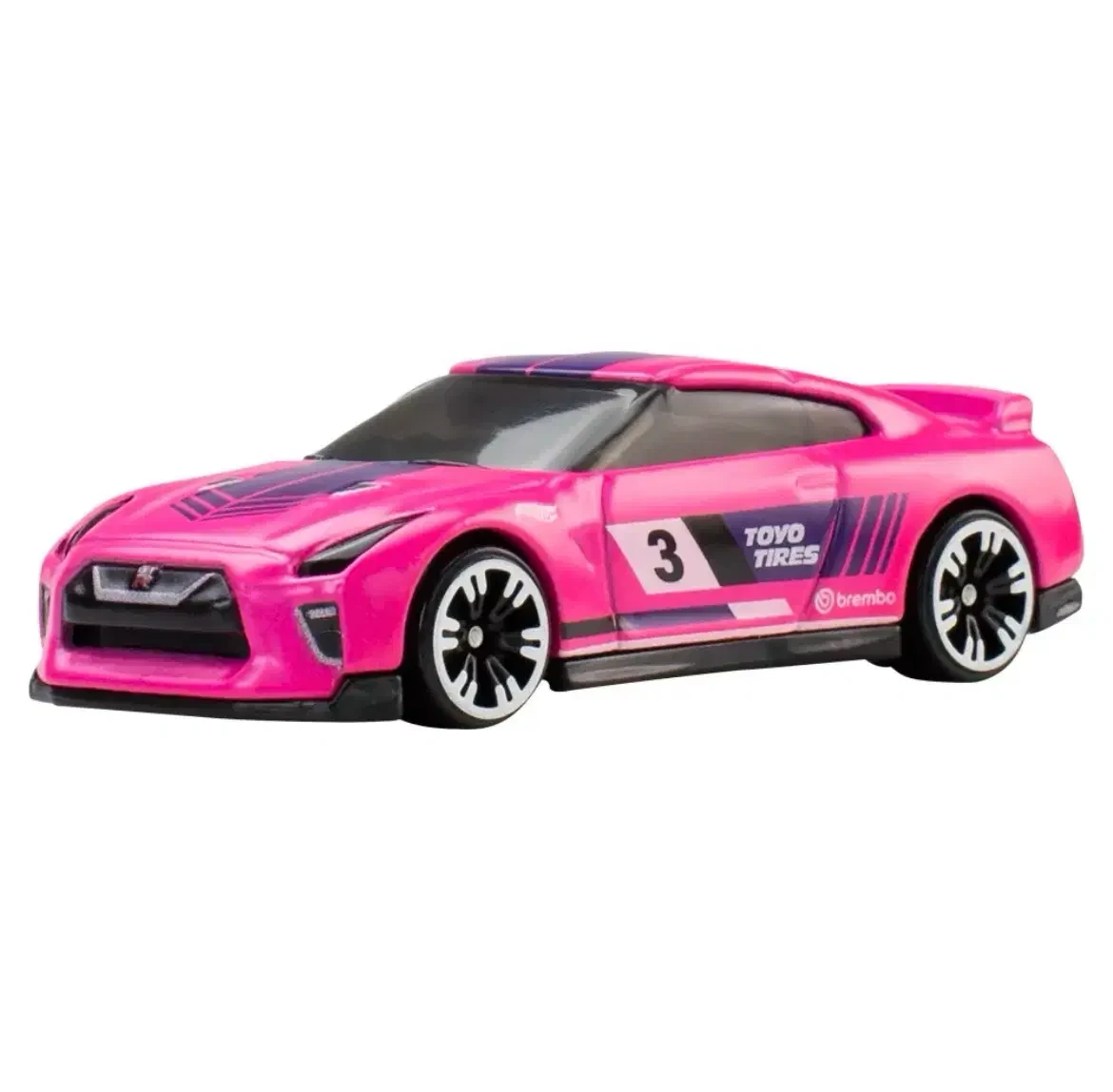 2026 2017 Nissan GT-R (R35) Pink: No Package: Image 2