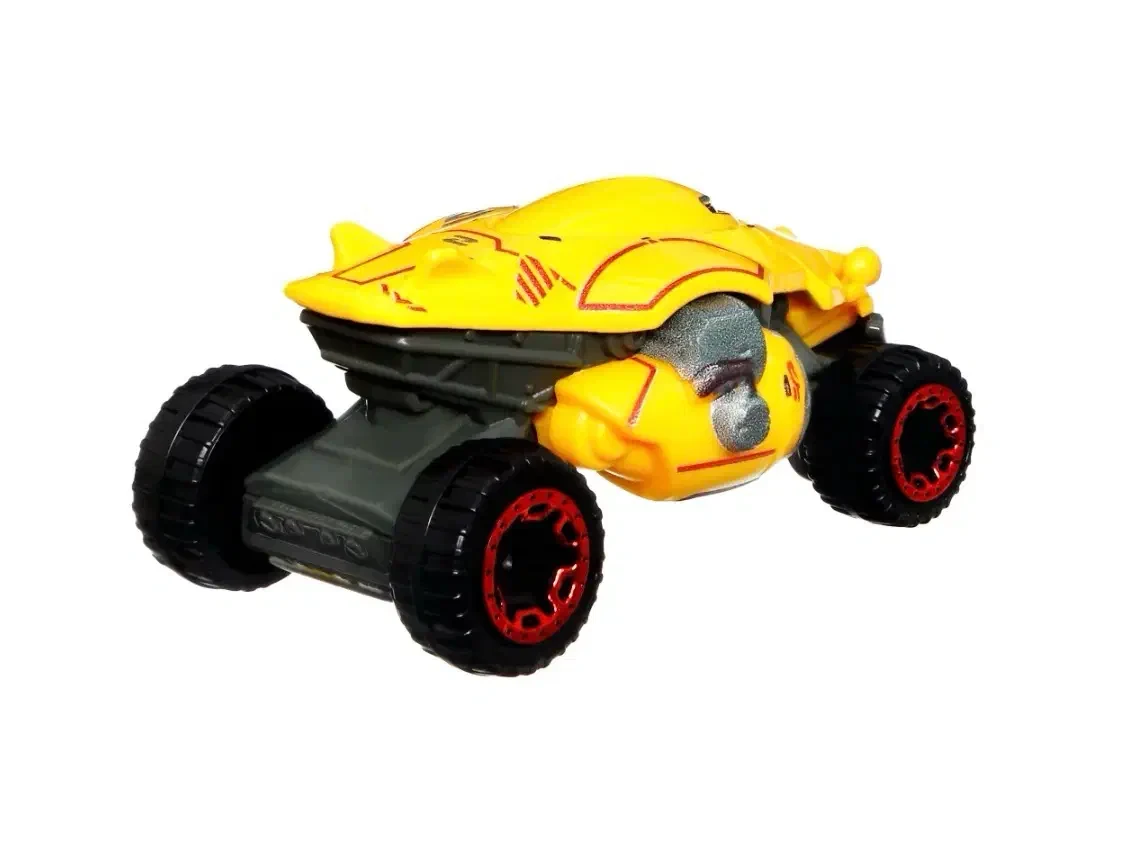 2022 Zyclops Yellow: No Package: Image 5