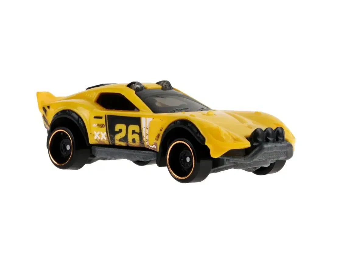 2026 El Segundo Rallye Yellow: No Package: Image 4