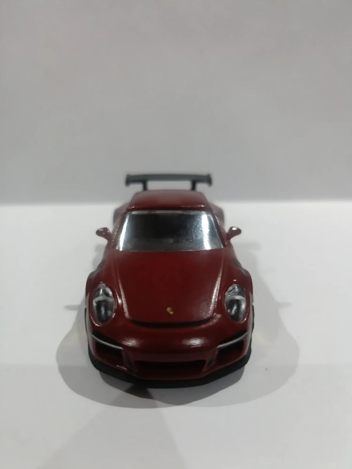 2023 Porsche 911 GT3 rs Burgundy: No Package: Image 6