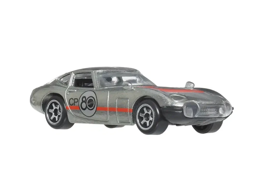 2025 Toyota 2000GT ZAMAC: No Package: Image 3