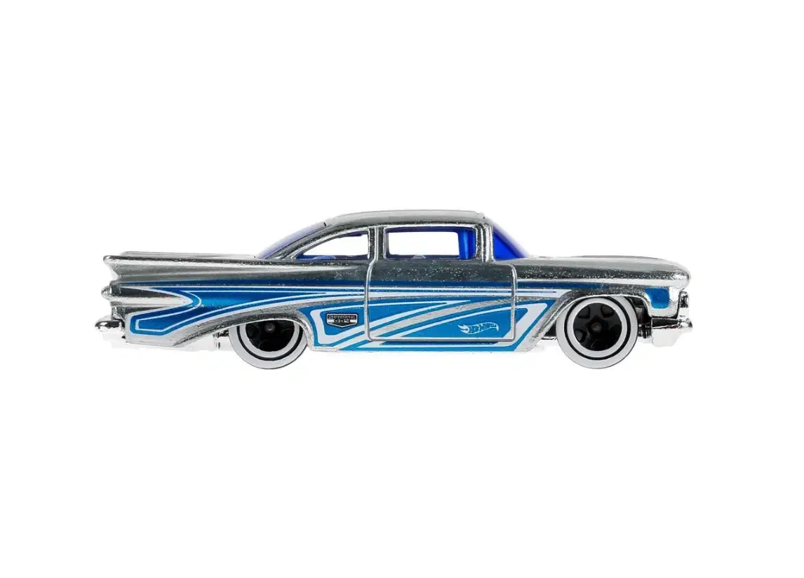 2026 59 Chevy Impala ZAMAC: No Package: Image 6
