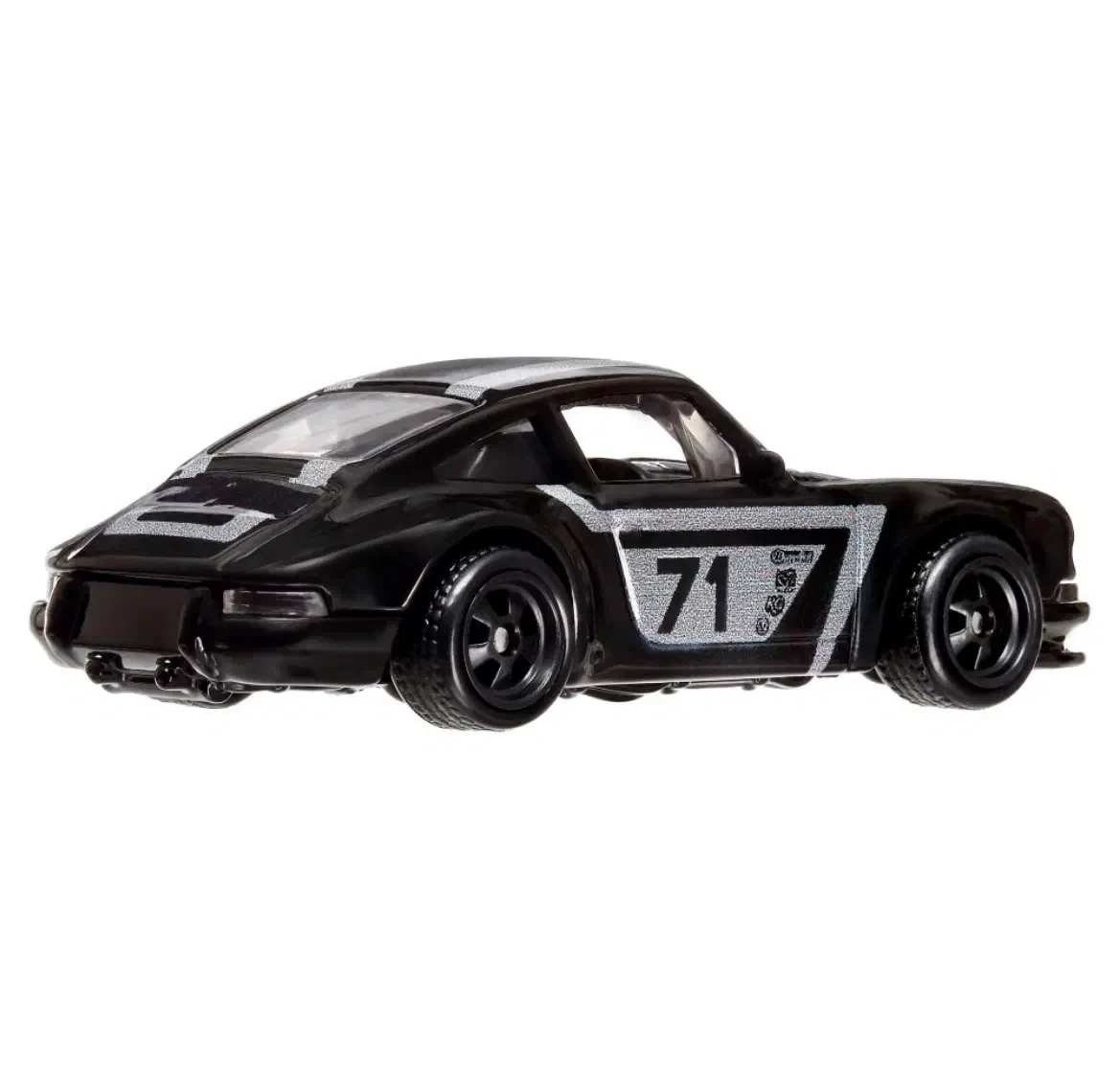 2024 71 Porsche 911 Black: No Package: Image 5