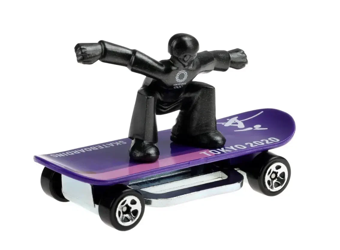 2020 Skate Grom Purple: No Package: Image 3