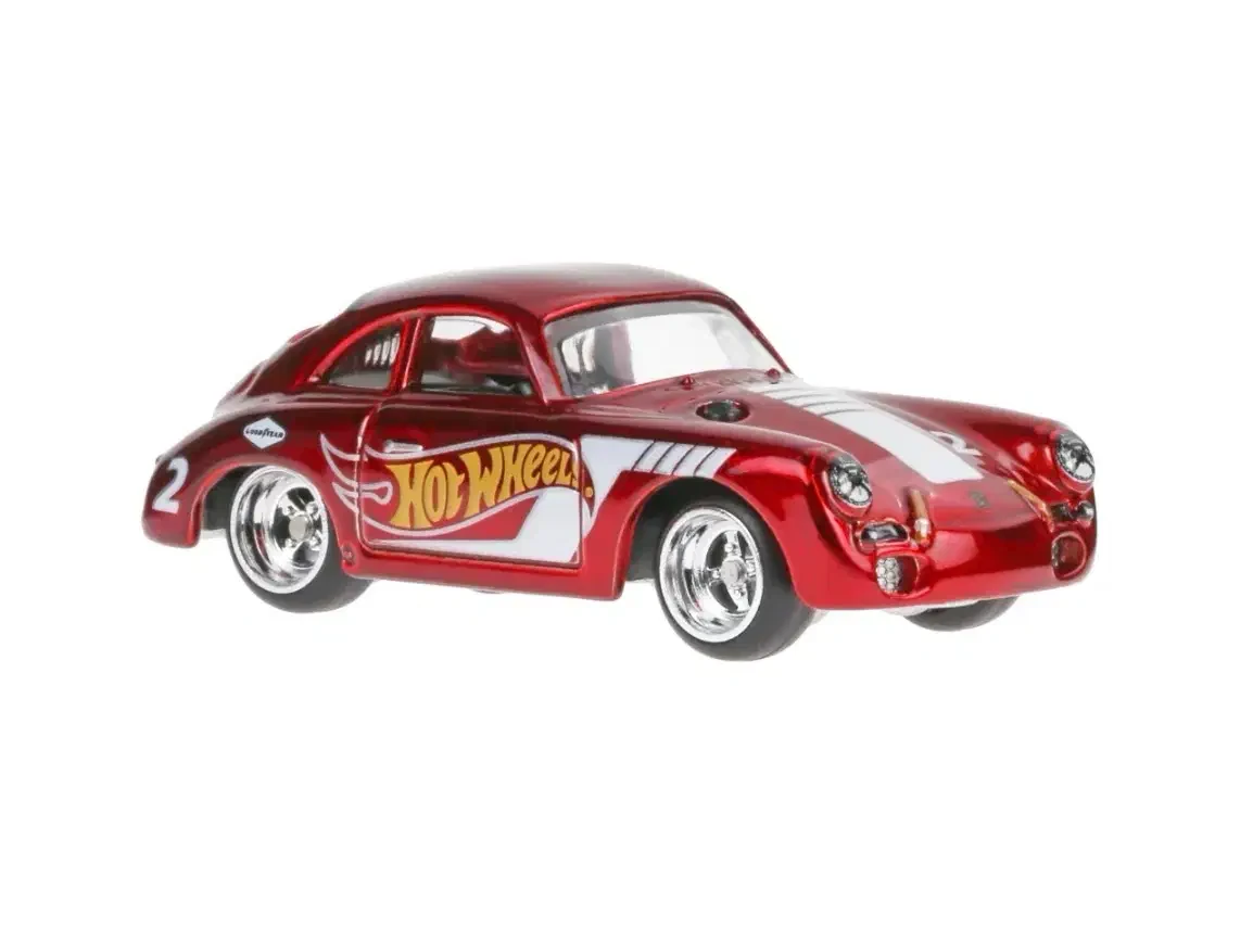 2024 Porsche 356 Outlaw Red: No Package: Image 3