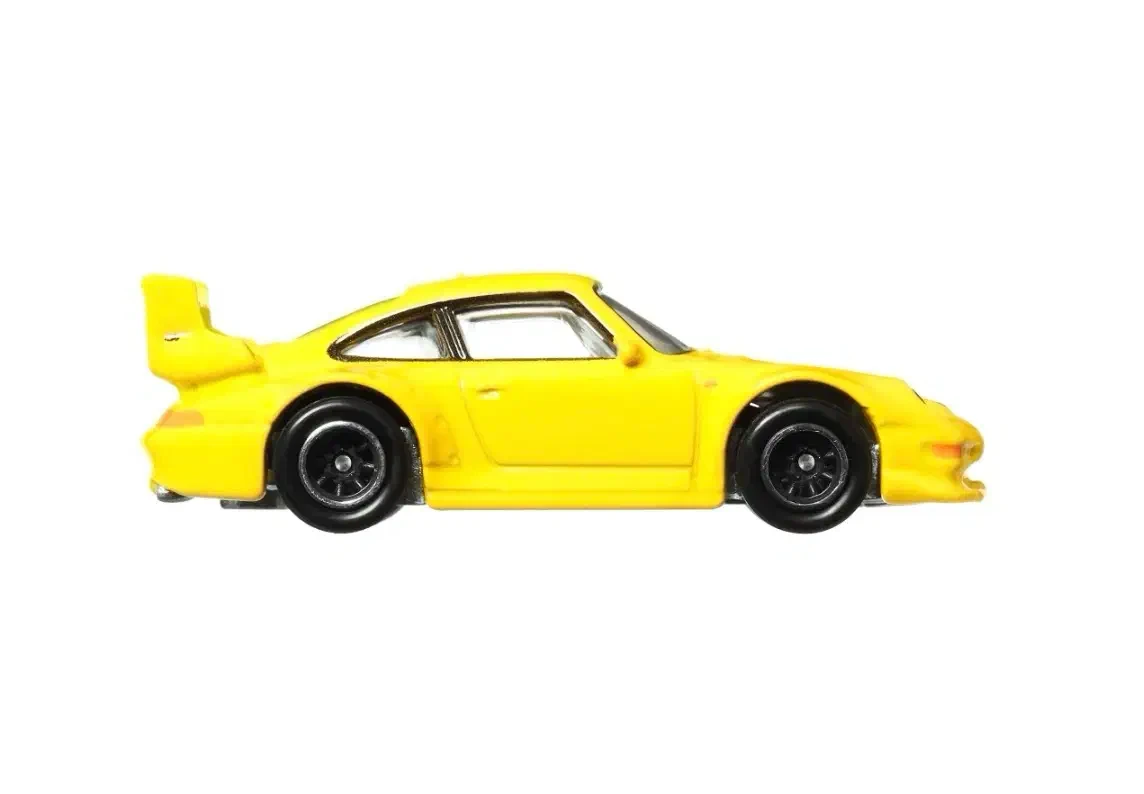 2024 Porsche 993 GT2 Yellow: No Package: Image 4