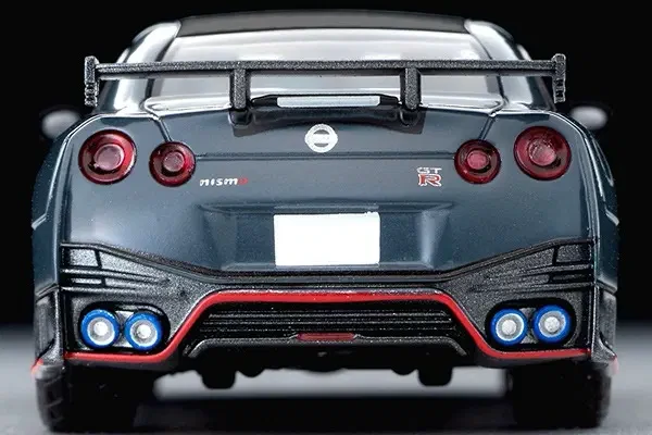 2022 Nissan GT-R Nismo Special Edition 2022 model Grey: No Package: Image 7