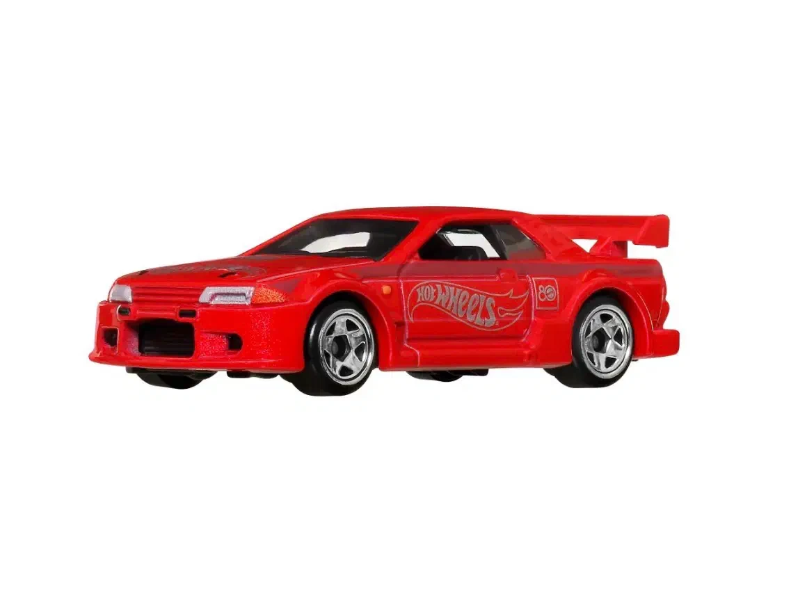 2025 Nissan Skyline GT-R (R32) Red: No Package: Image 2