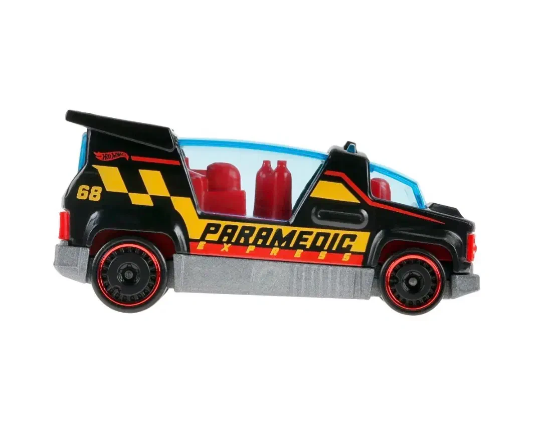 2026 Rapid Pulse Black: No Package: Image 4