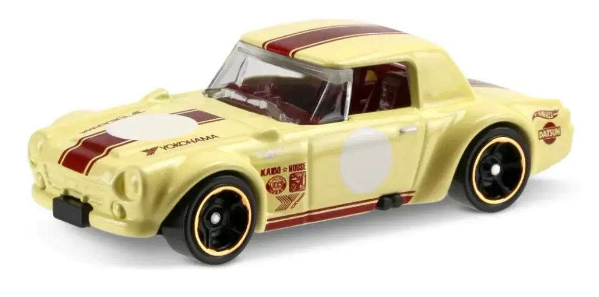 2017 Fairlady 2000 Yellow: No Package: Image 3