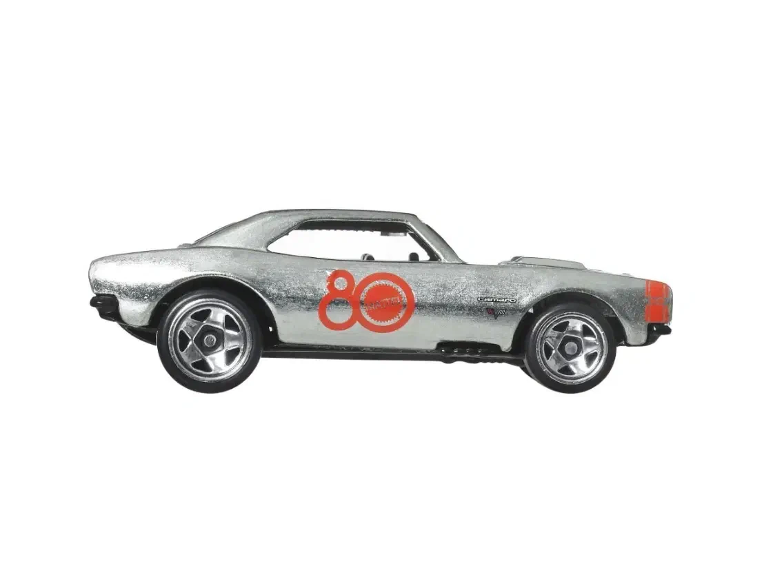 2025 67 Camaro ZAMAC: No Package: Image 3