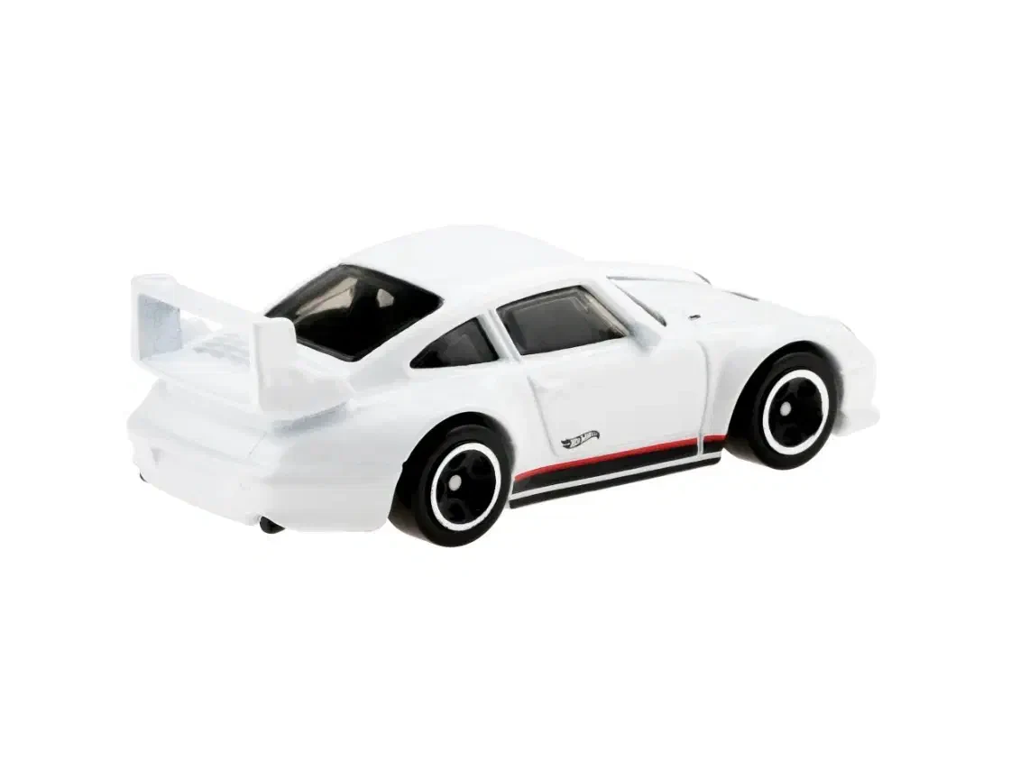 2021 Porsche 993 GT2 White: No Package: Image 6