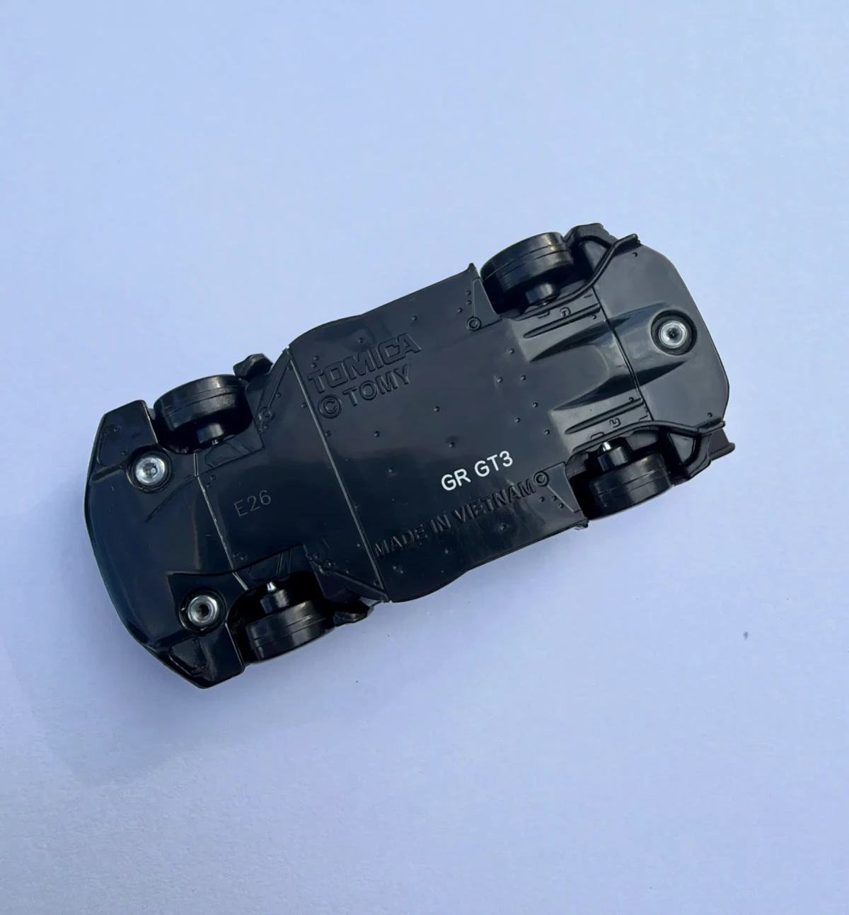 2026 GR GT3 Black: No Package: Image 6