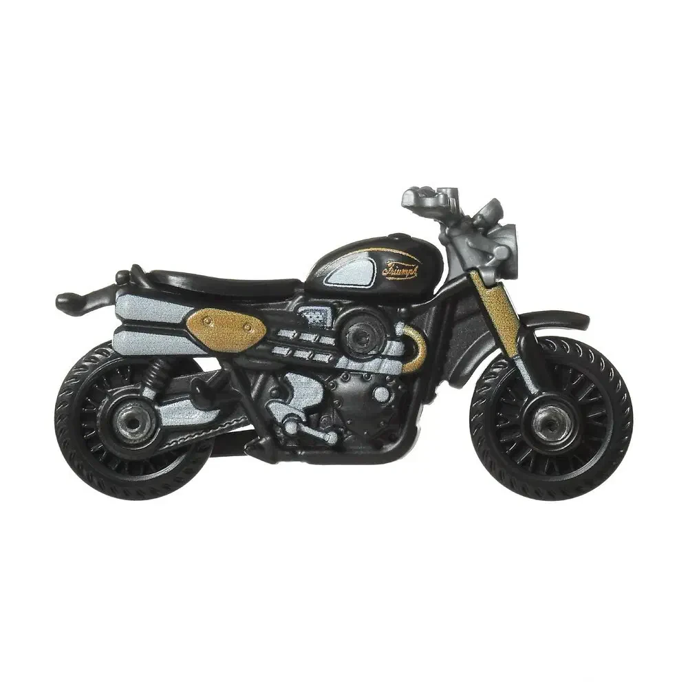 2026 2024 Triumph Scrambler Black: No Package: Image 6