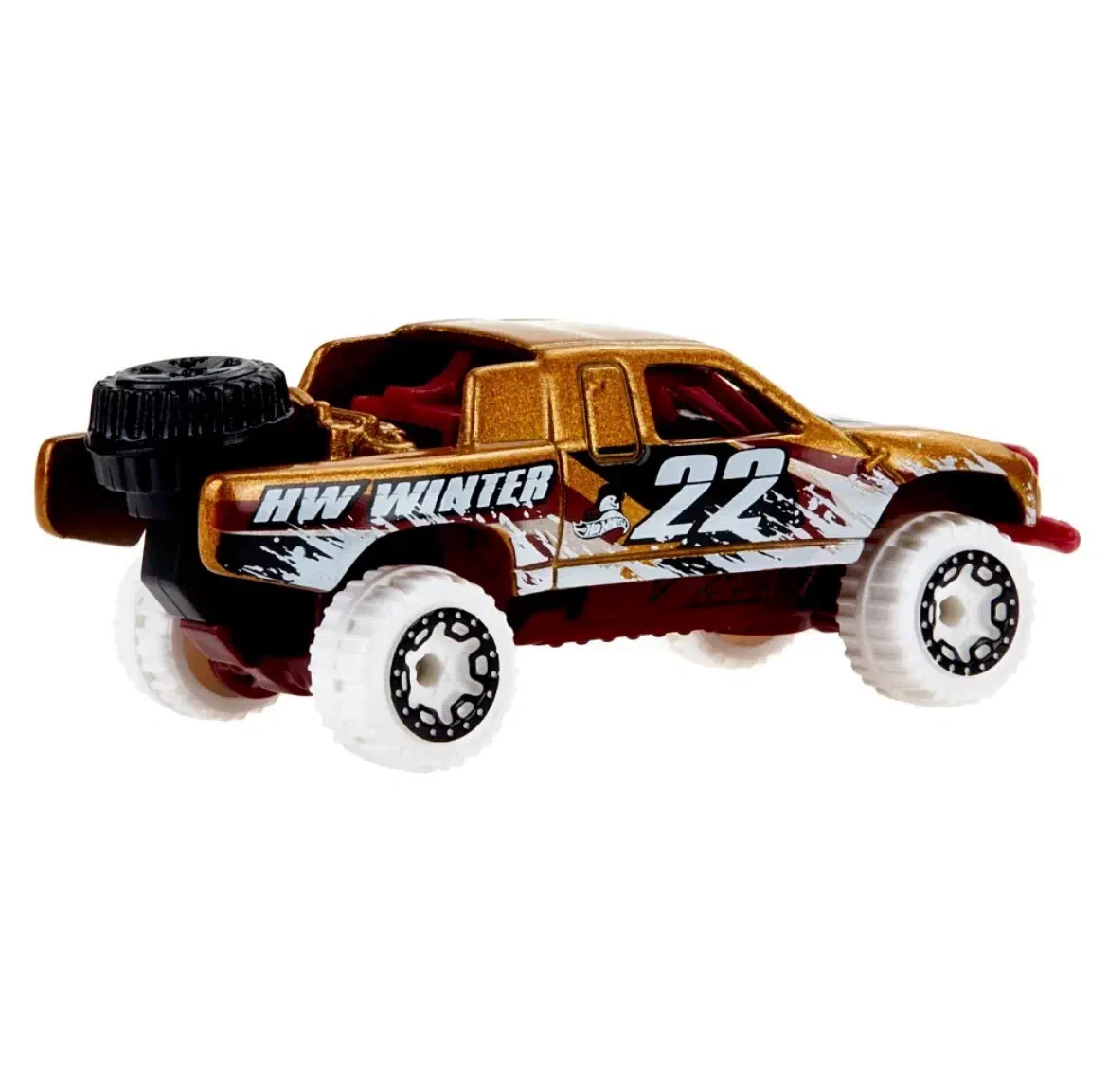 2022 Toyota Off-Road Truck Gold: No Package: Image 4