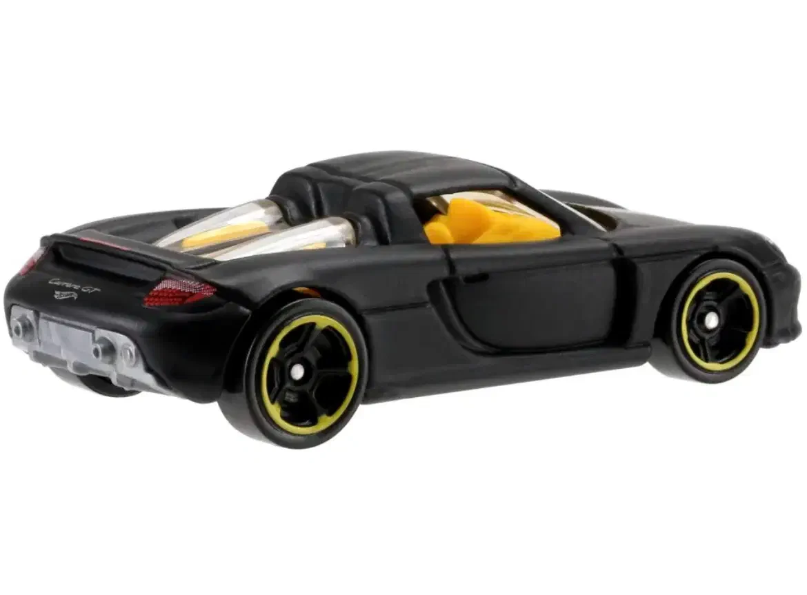 2016 Porsche Carrera GT Black: No Package: Image 4