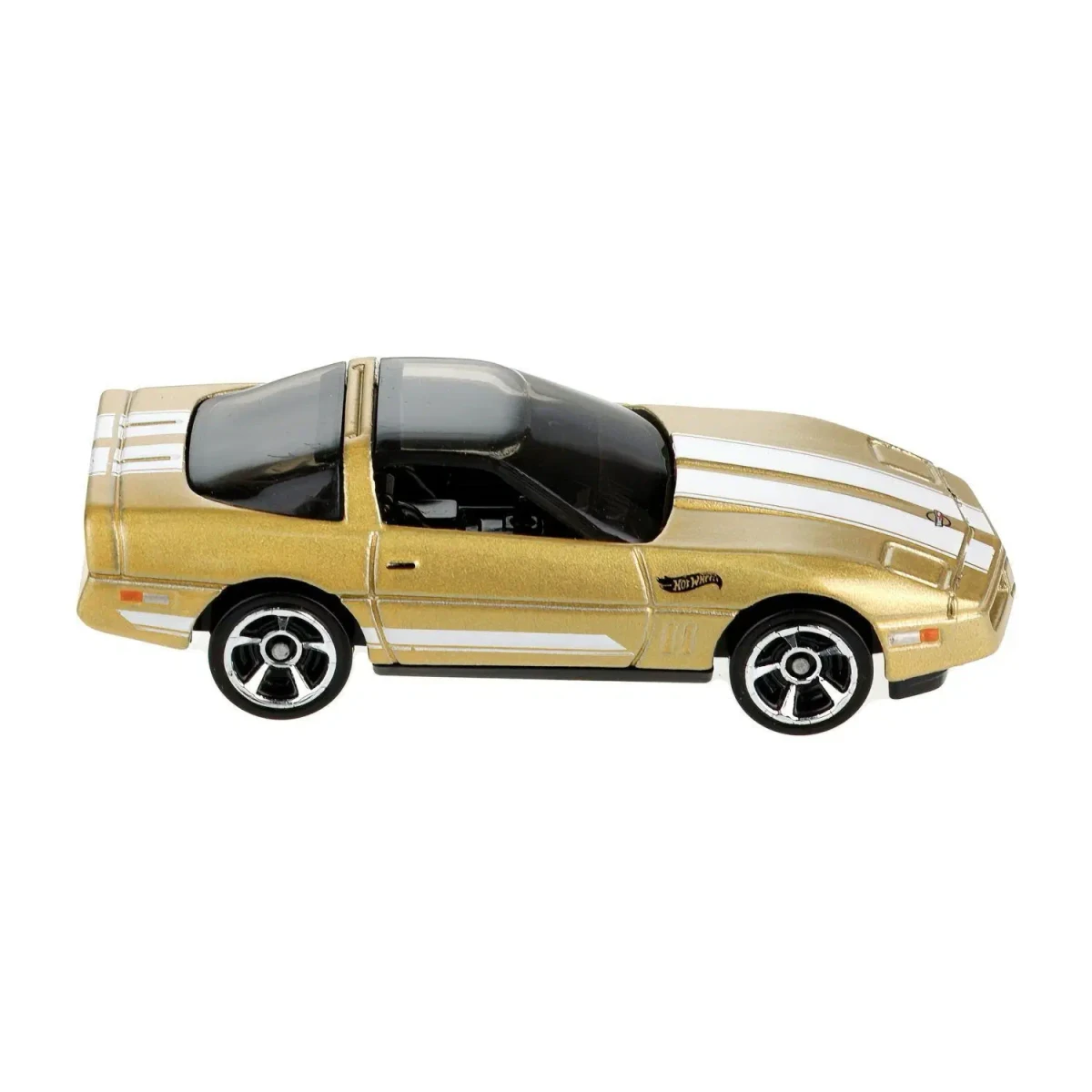 2023 84 Corvette Gold: No Package: Image 4