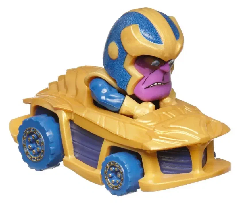 2023 Thanos Gold: No Package: Image 3