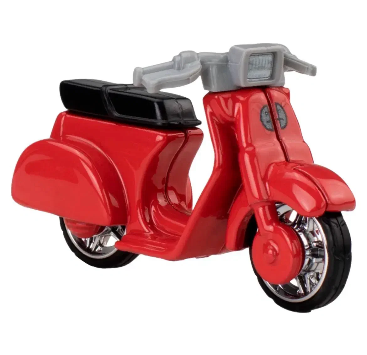 2025 Deadpool Scooter Red: No Package: Image 2