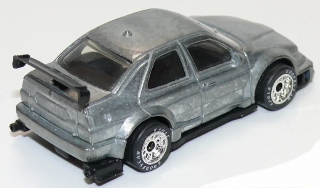 1997 Alfa Romeo 155 ZAMAC: No Package: Image 2