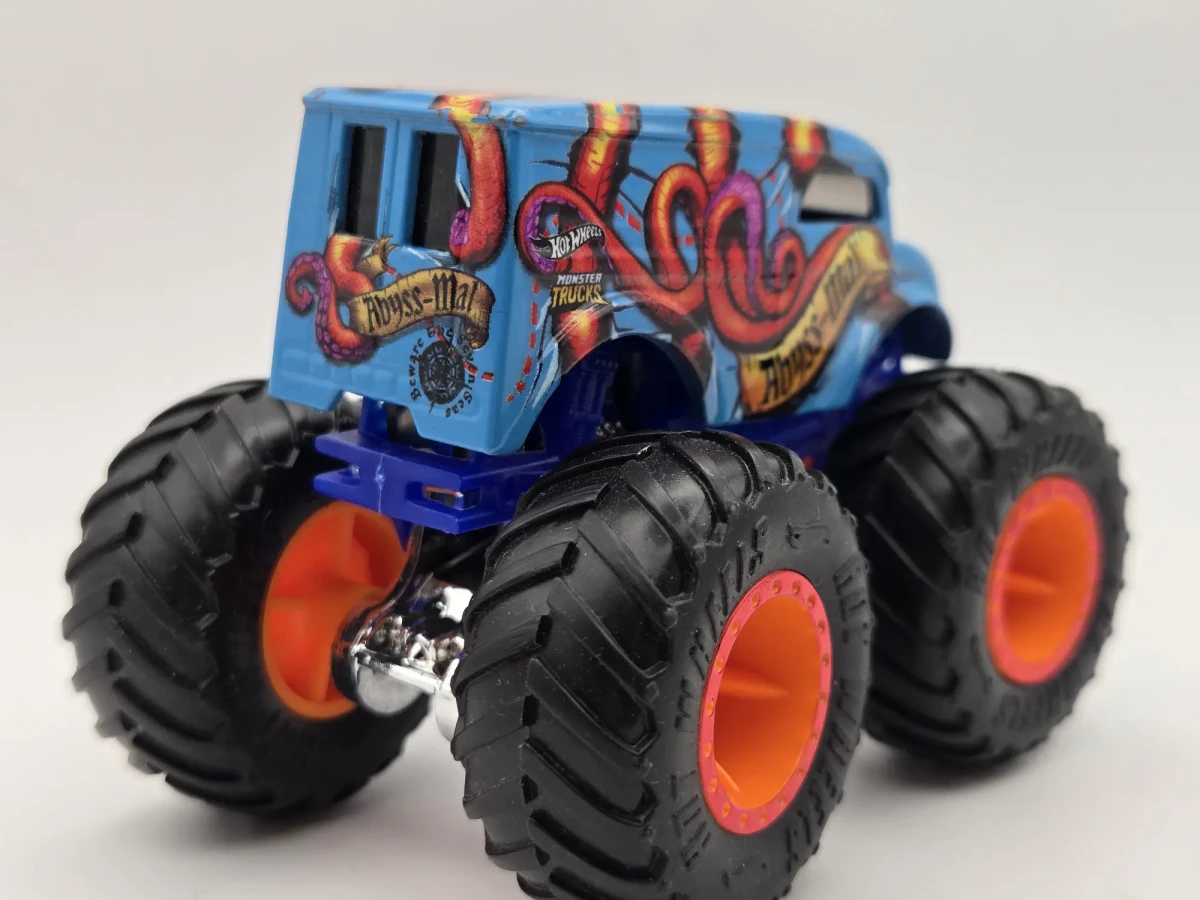 2019 Abyss-Mal Blue: No Package: Image 3