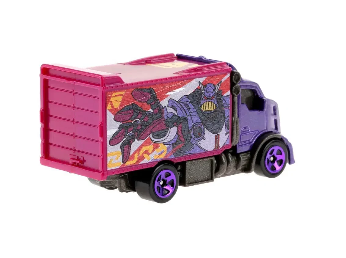 2022 Hiway Hauler 2 Purple: No Package: Image 5