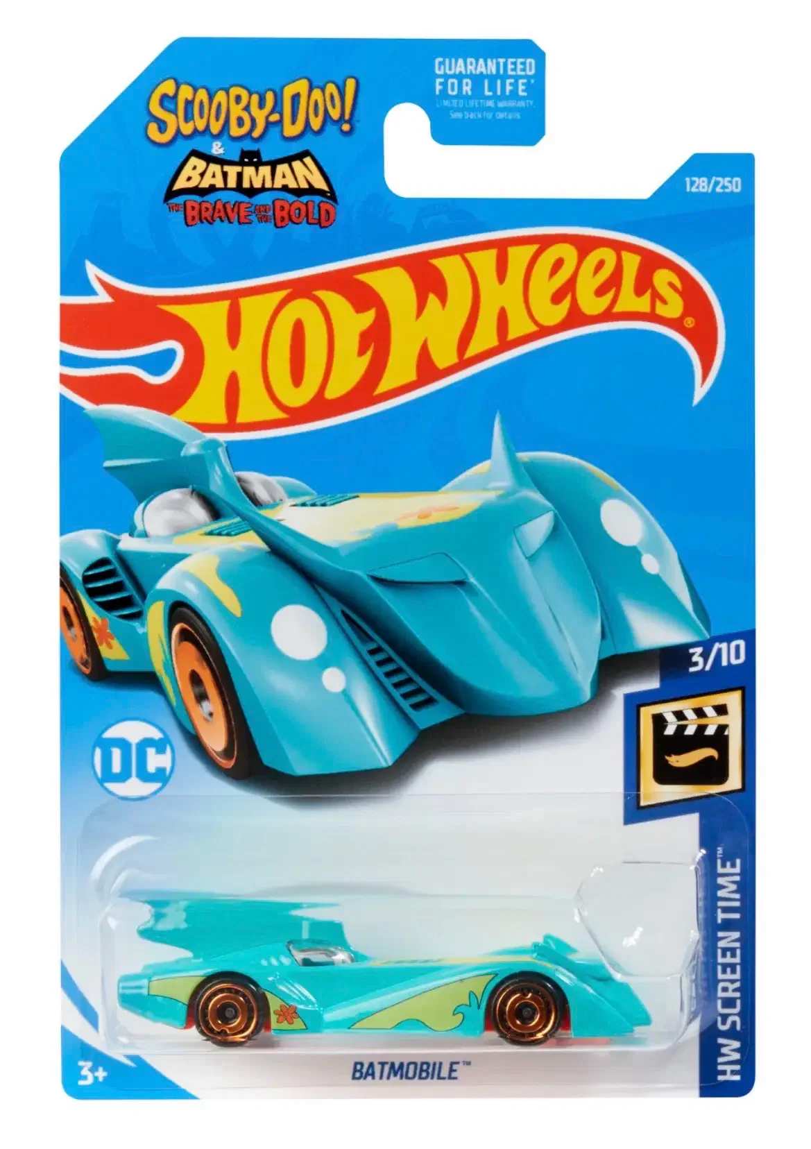 2019 Batmobile Teal: Long (US): Image 4