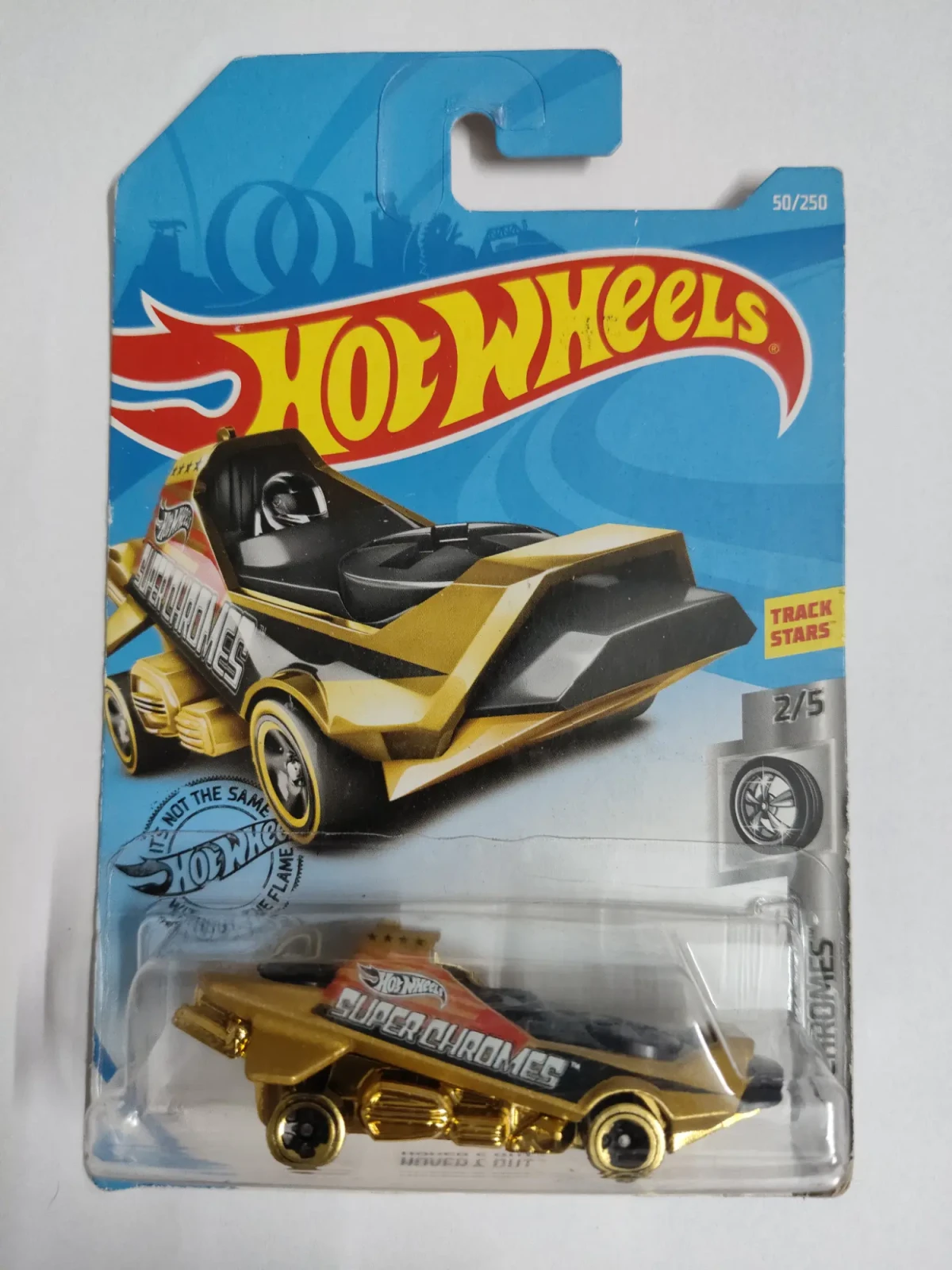 2019 Hover & Out Gold: Long (INT): Image 2