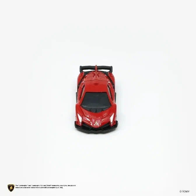 2022 LAMBORGHINI VENENO Red: No Package: Image 5