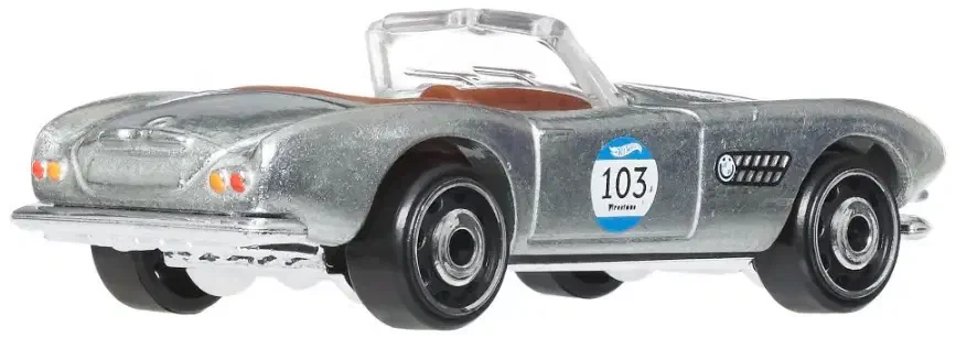 2027 BMW 507 ZAMAC: No Package: Image 4