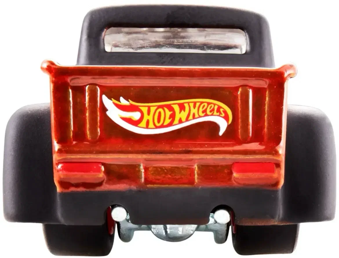 2014 Custom '56 Ford Truck Orange: No Package: Image 7
